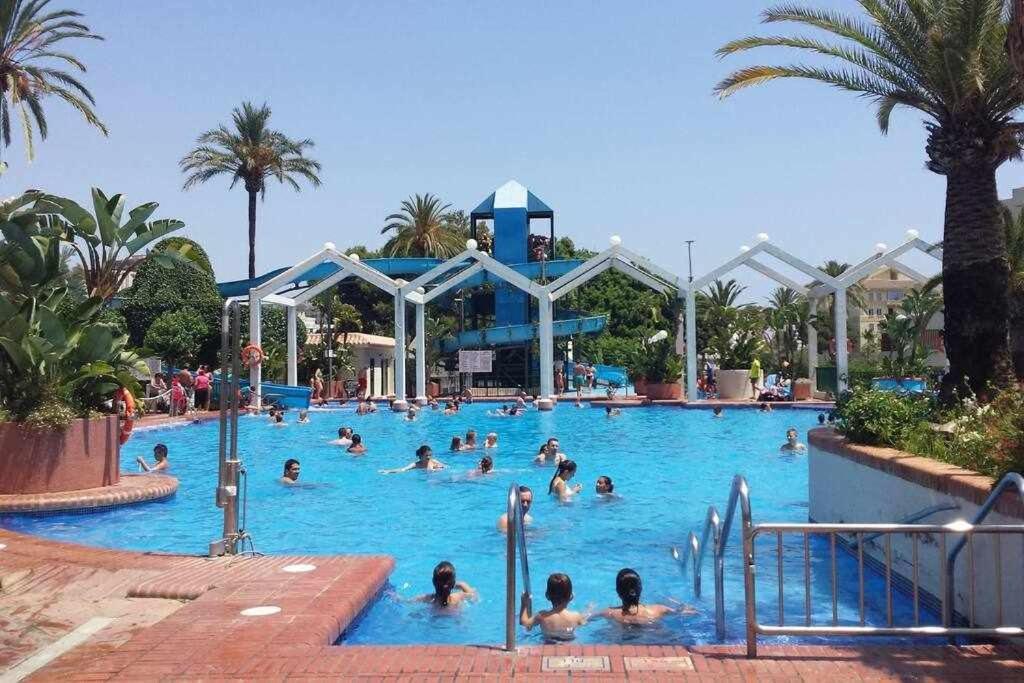 Benal Beach 704 Benalmádena Extérieur photo