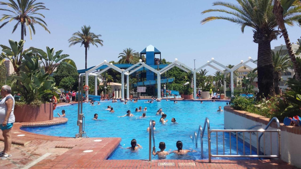 Benal Beach 704 Benalmádena Extérieur photo