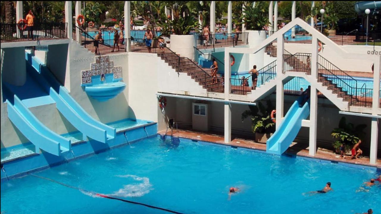 Benal Beach 704 Benalmádena Extérieur photo
