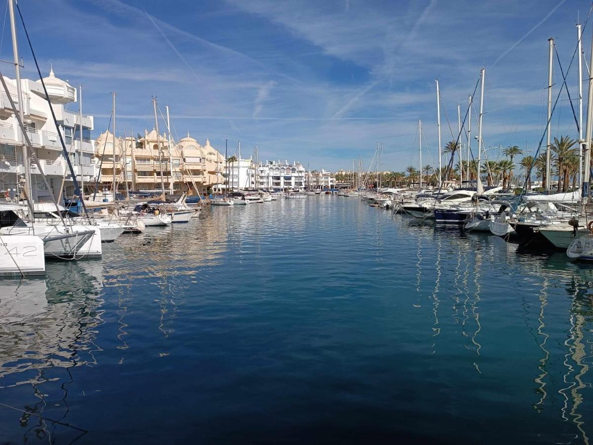 Benal Beach 704 Benalmádena Extérieur photo