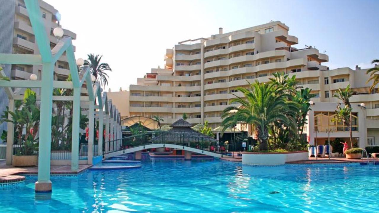 Benal Beach 704 Benalmádena Extérieur photo