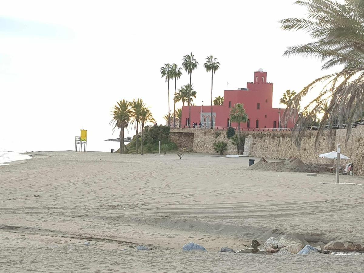 Benal Beach 704 Benalmádena Extérieur photo