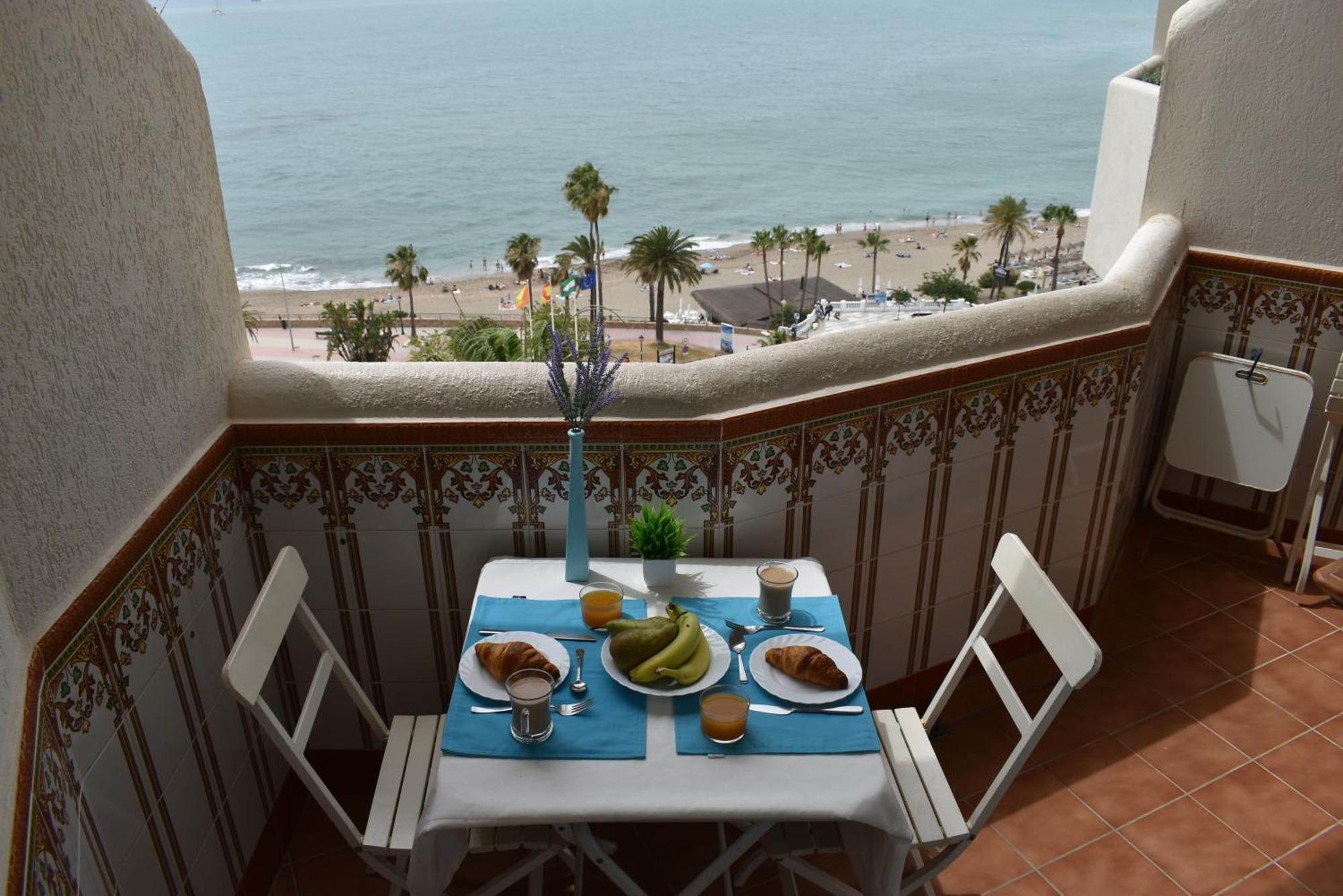 Benal Beach 704 Benalmádena Extérieur photo