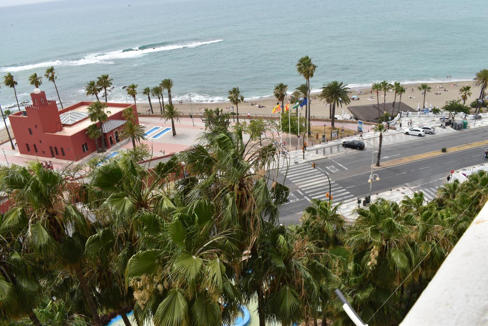 Benal Beach 704 Benalmádena Extérieur photo